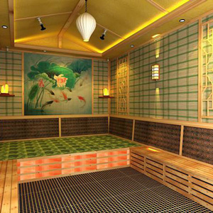 汗蒸房項(xiàng)目-張經(jīng)理